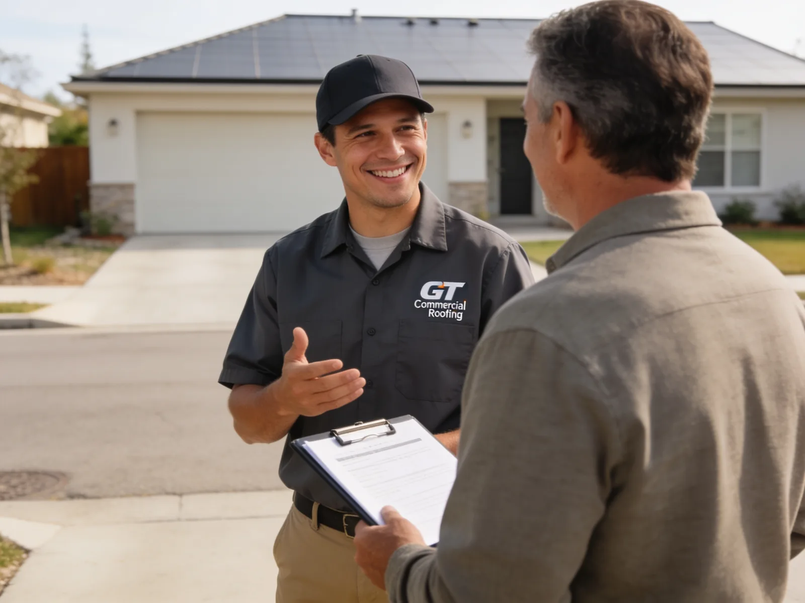 Flat Roof Repair Cushing, ME FAQs
